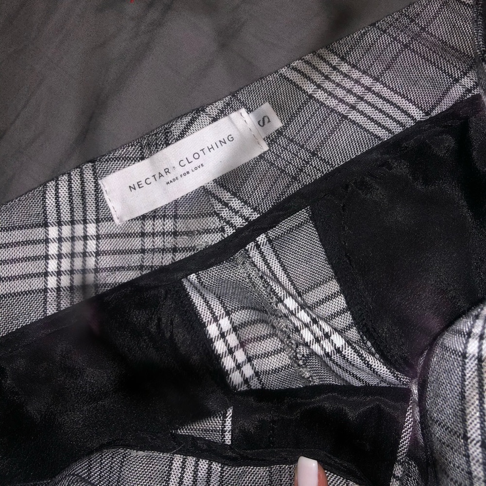 Plaid pants - Picture 3 of 3